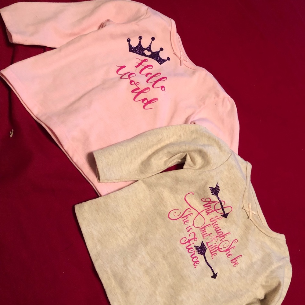 Baby shirt